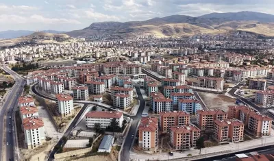 Taştepe’de 3 Bin 121 Bağımsız Bölümün Teslimi Başlıyor