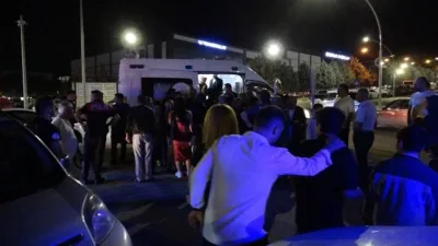 Malatya’da Düğünde Halay Kavgası: 3 Kişi Yaralandı
