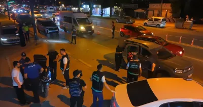 Malatya’da geniş kapsamlı huzur uygulaması