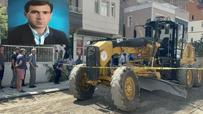 Malatya’da Yol Çalışması Faciası! Belediye İşçisi Hayatını Kaybetti